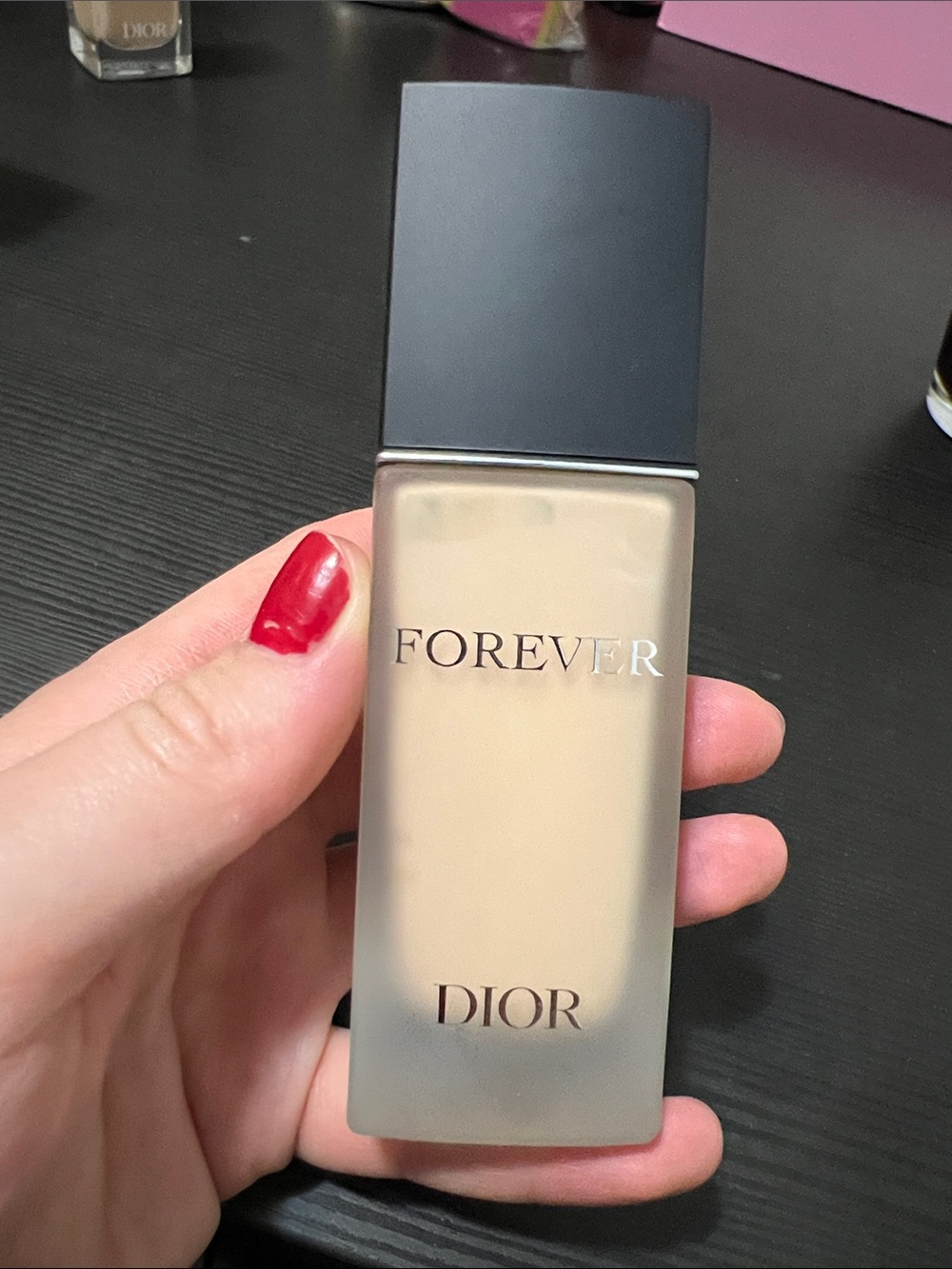 Dior Forever Liquid Foundation - in shade 1,5N, no box, never used